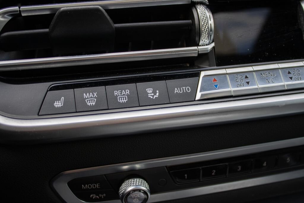 BMW X5 SUV 3,0 l 195 kw