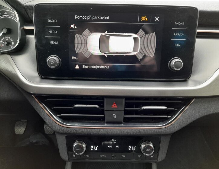 Škoda Scala Hatchback 999,0 81 kw