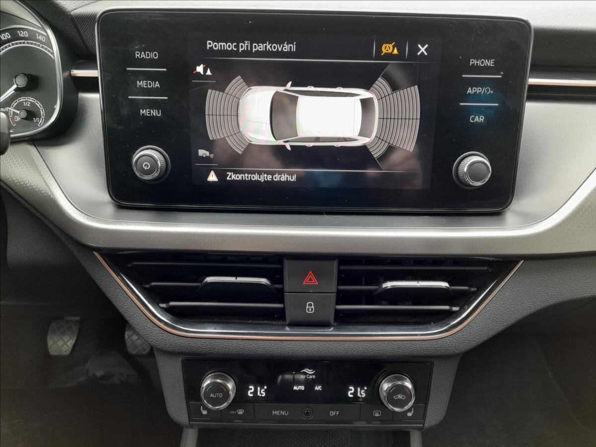 Škoda Scala Hatchback 999,0 81 kw