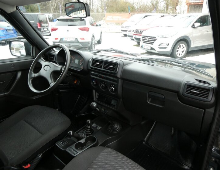 Lada Niva Ostatní 1,7 l 61 kw