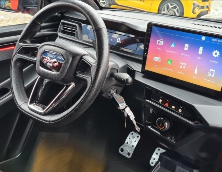 Ligier JS 50 Hatchback 0,0 6 kw