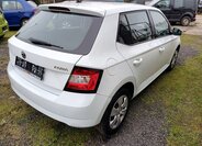Škoda Fabia 5