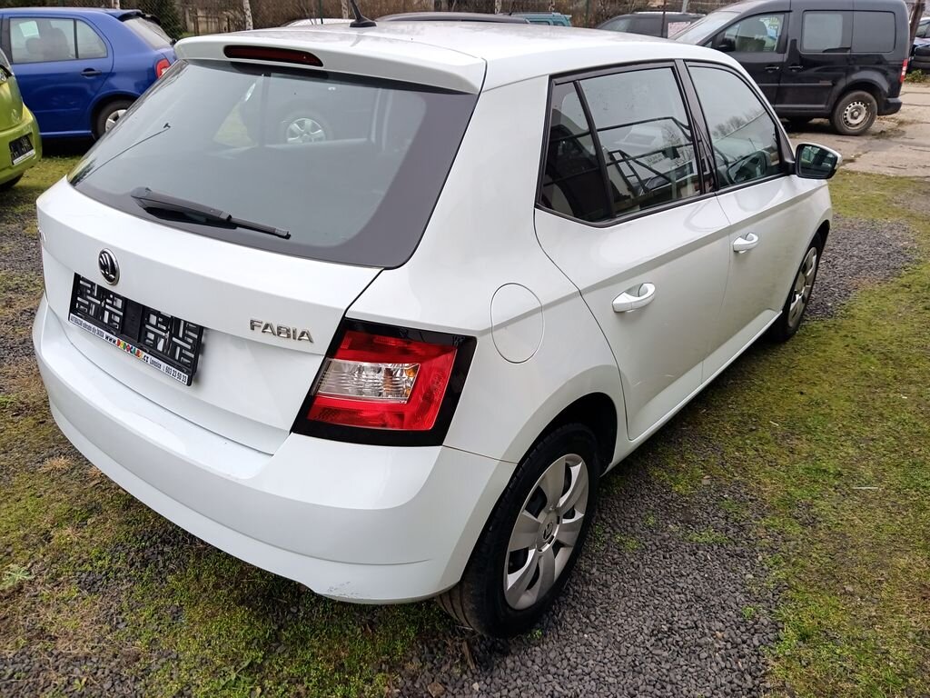Škoda Fabia