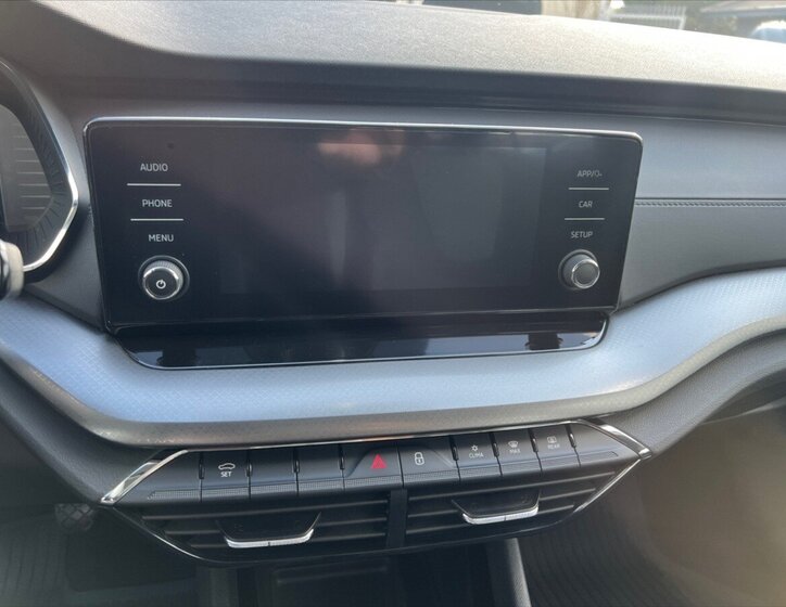 Škoda Octavia Kombi 2,0 l 85 kw