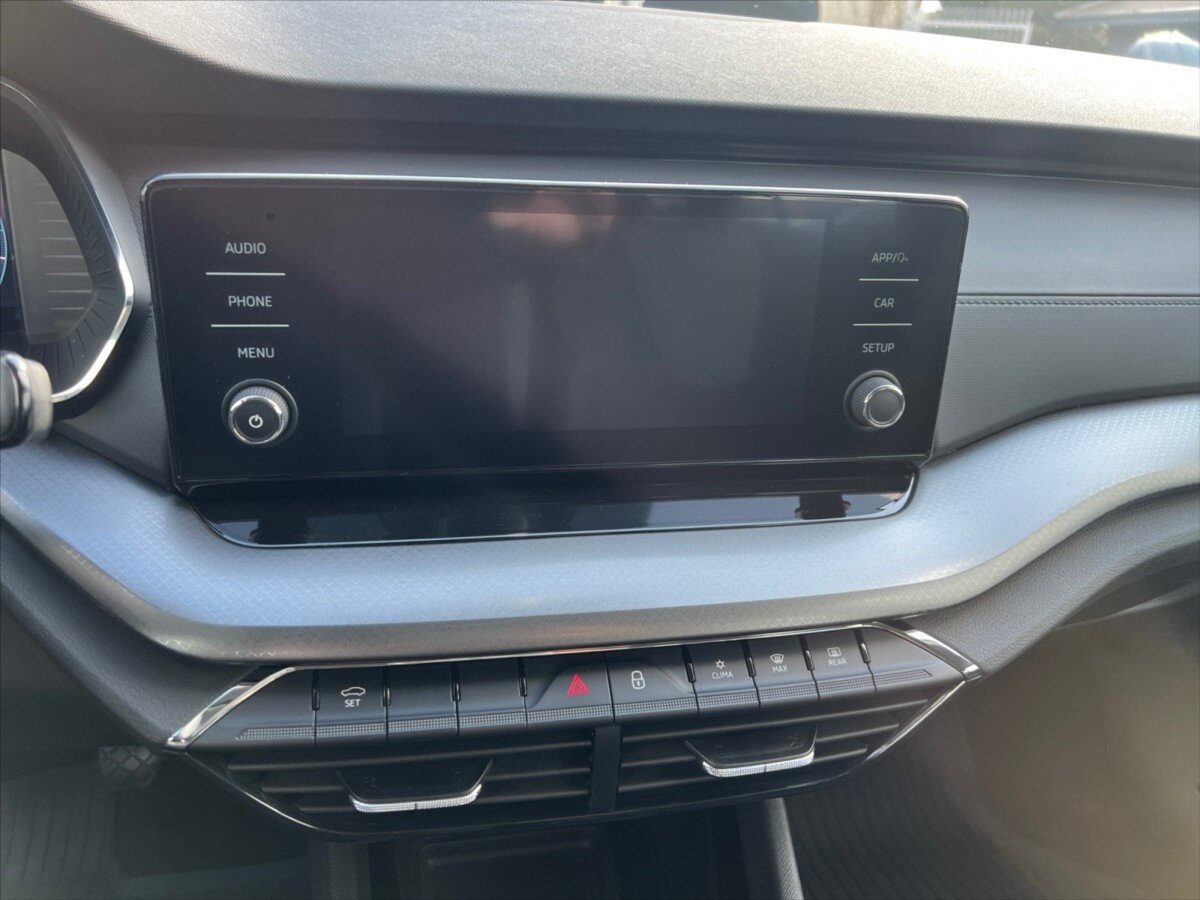 Škoda Octavia Kombi 2,0 l 85 kw