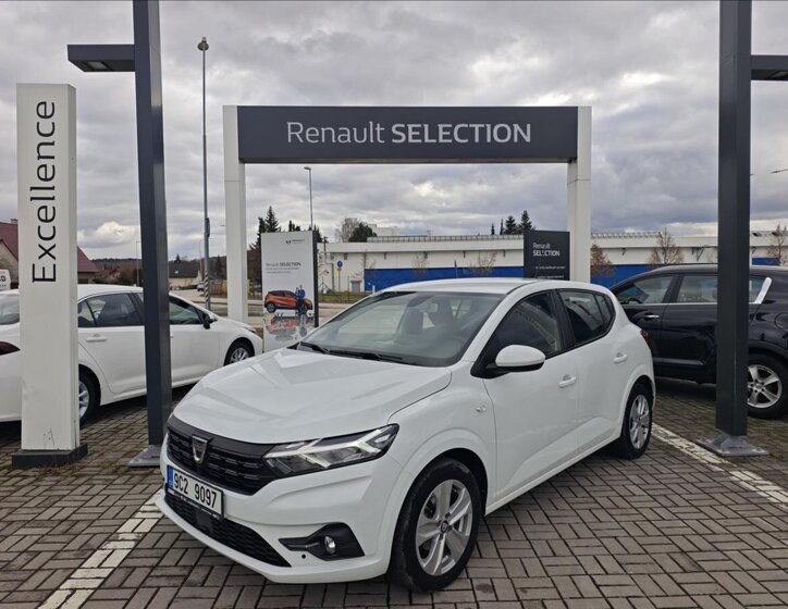 Dacia Sandero Hatchback 999,0 67 kw