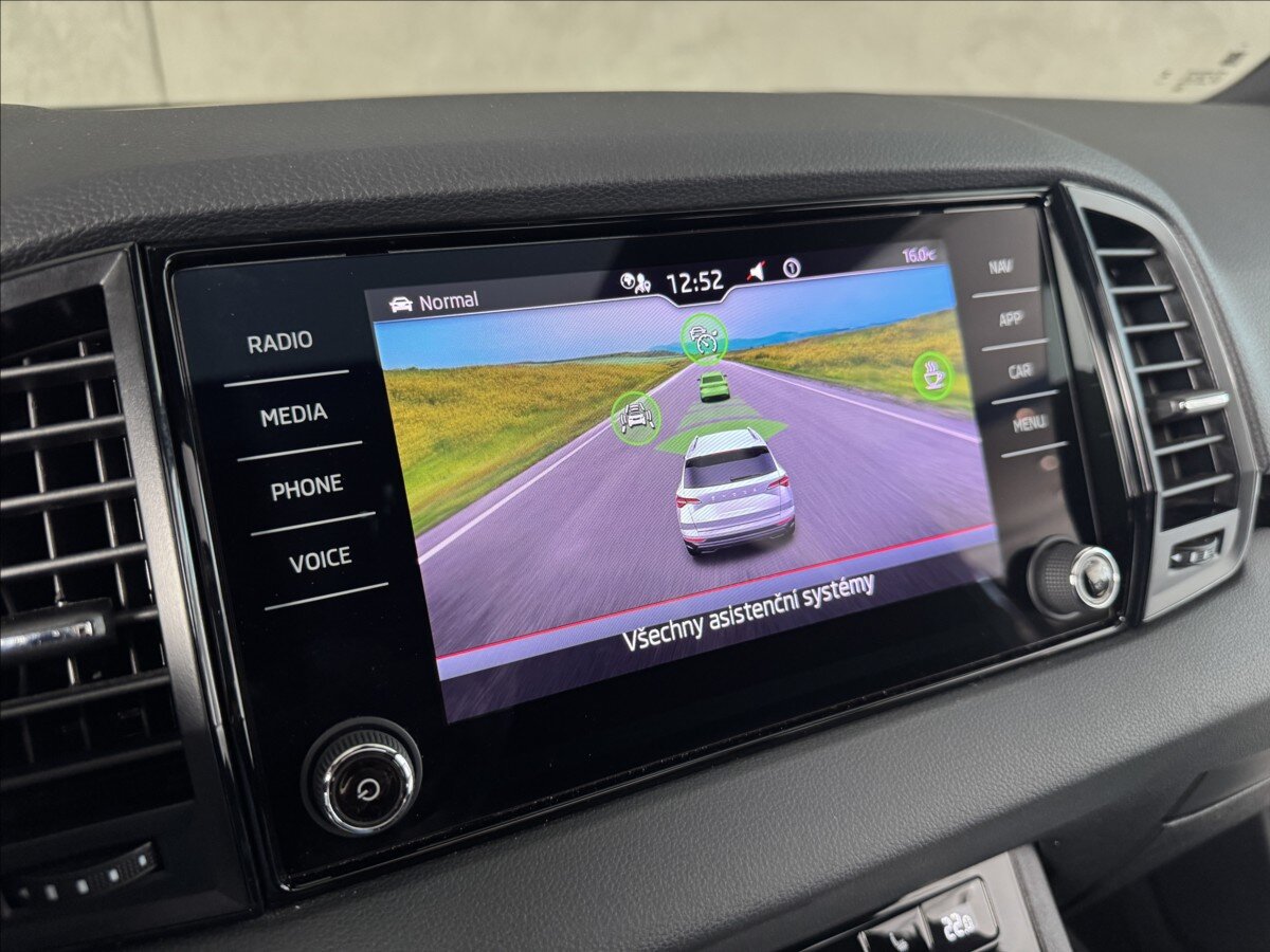 Škoda Karoq SUV / Terénní 2,0 l 85 kw