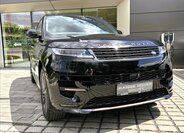Land Rover Range Rover Sport SUV / Terénní 3,0 l 183 kw