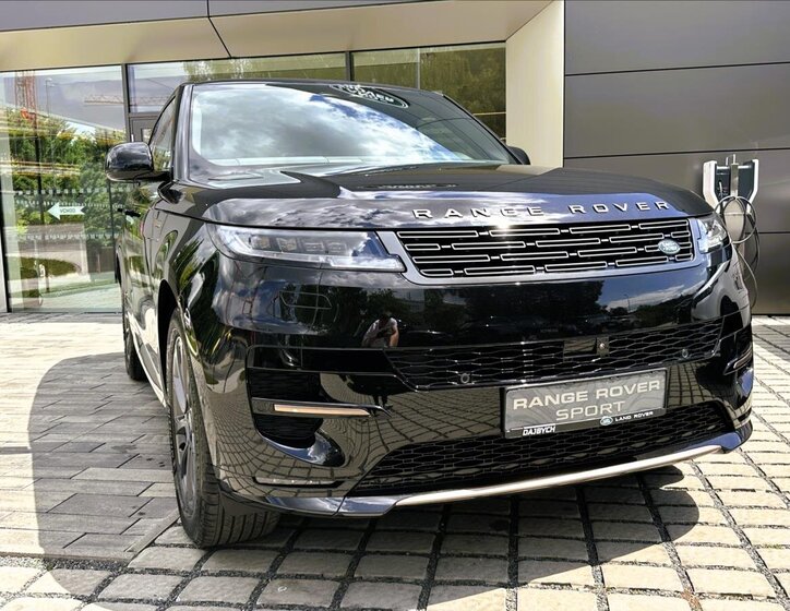 Land Rover Range Rover Sport SUV / Terénní 3,0 l 183 kw