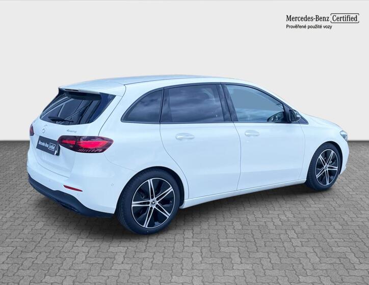 Mercedes-Benz Třídy B 5