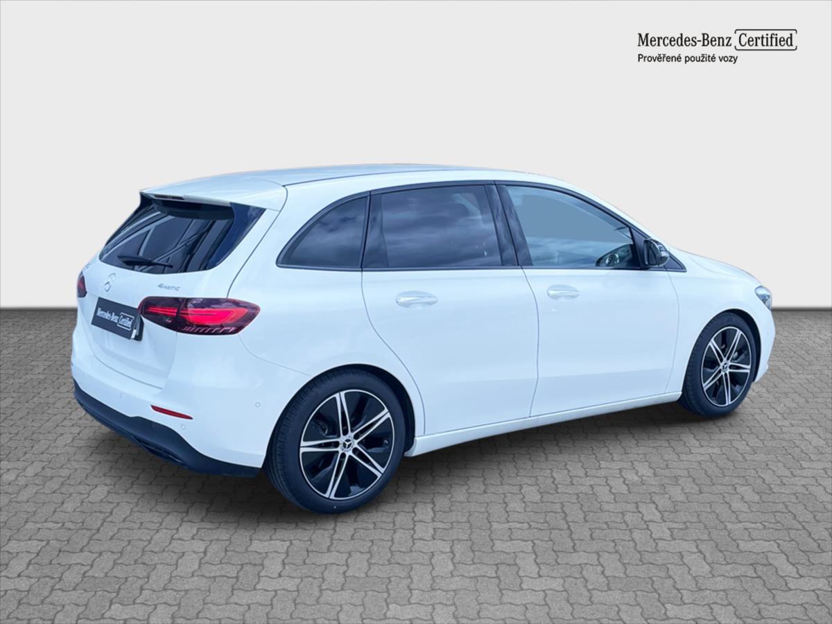 Mercedes-Benz Třídy B