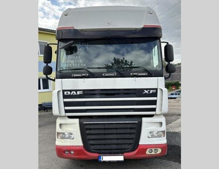 DAF Ostatní Ostatní 0,0 340 kw