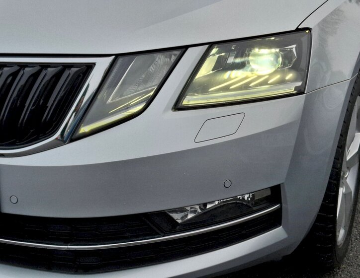 Škoda Octavia 34