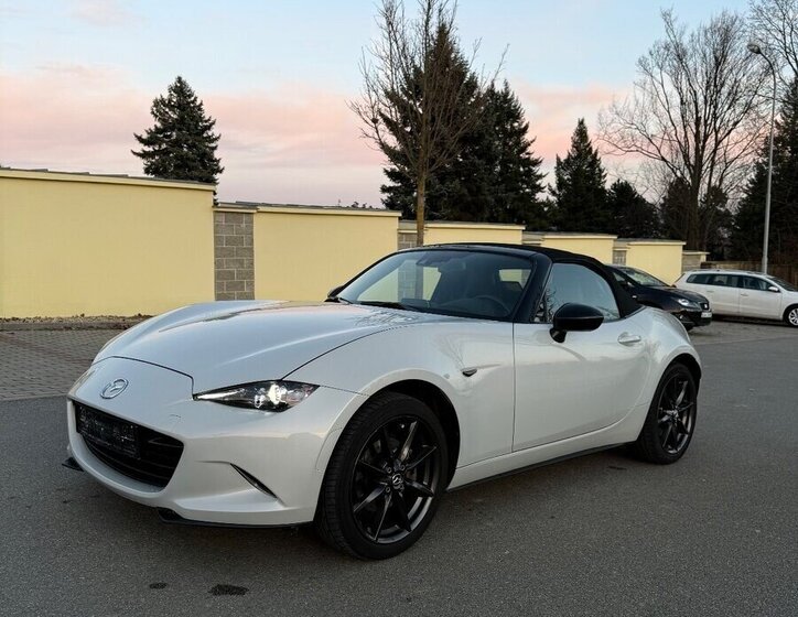 Mazda MX-5 Kabriolet 0,0 0