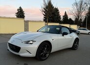 Mazda MX-5 Kabriolet 0,0 0