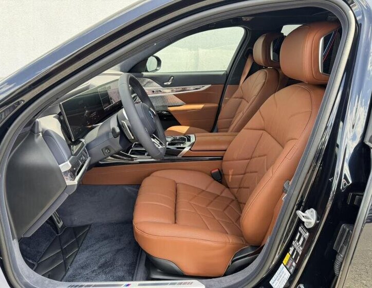 BMW i7 Sedan 1,0 400 kw