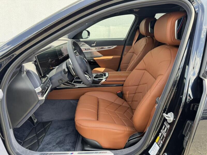 BMW i7 Sedan 1,0 400 kw