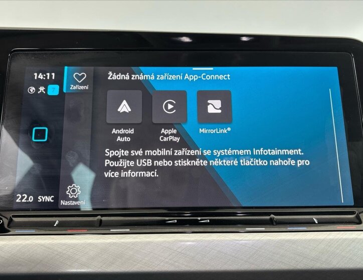 Volkswagen Golf Kombi 2,0 l 85 kw