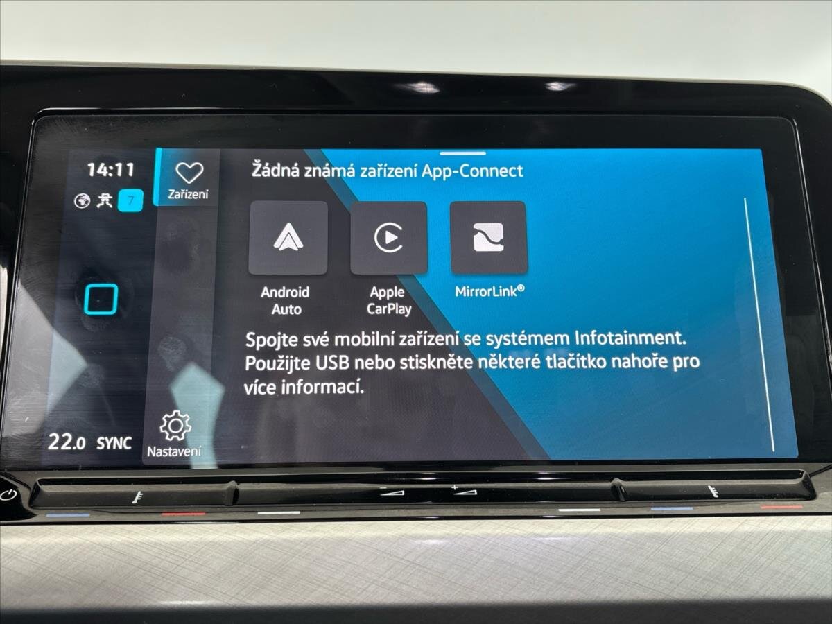 Volkswagen Golf Kombi 2,0 l 85 kw