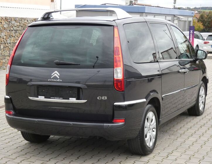 Citroën C8 12