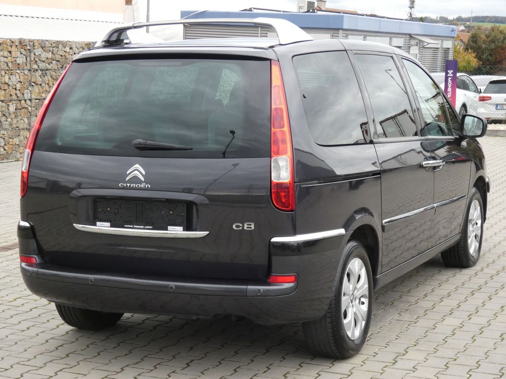Citroën C8