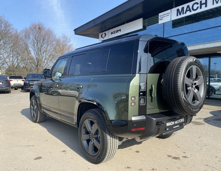 Land Rover Defender SUV / Terénní 3,0 l 258 kw