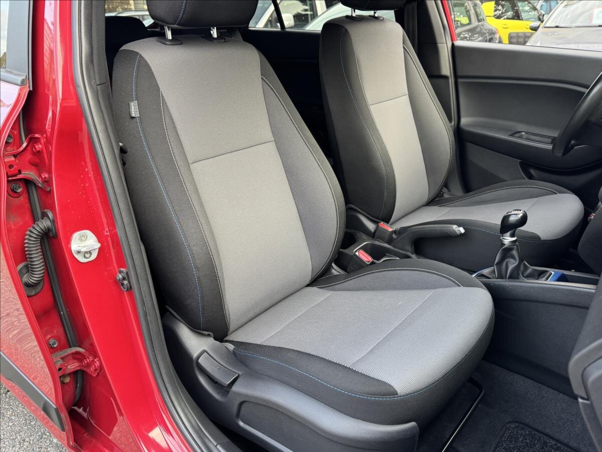 Hyundai i20 Hatchback 1,2 l 61 kw