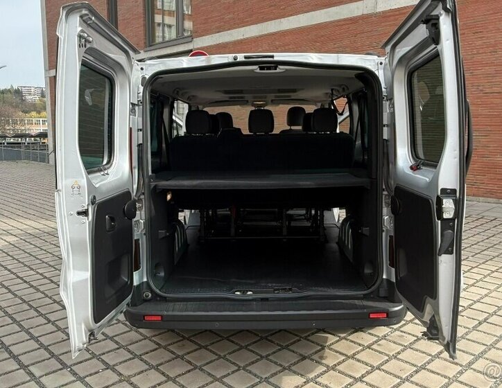 Fiat Talento VAN / Minibus 0,0 107 kw
