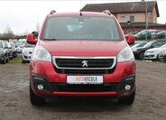 Peugeot Partner Tepee Kombi 1,6 l 88 kw