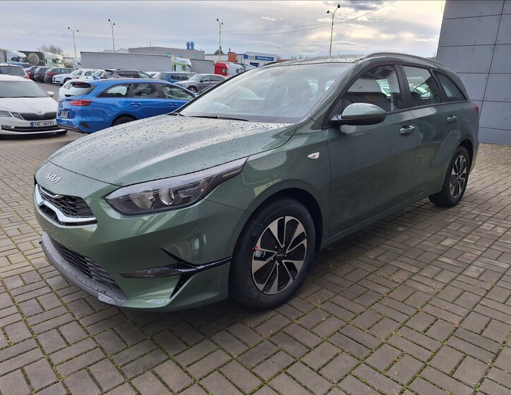 KIA Ceed 3