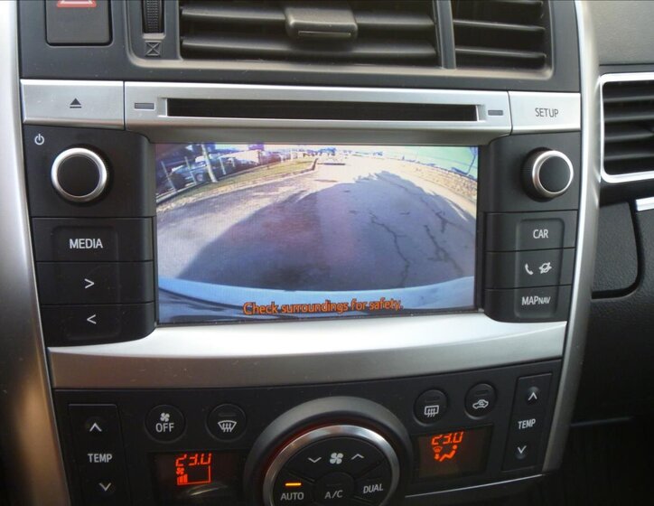 Toyota Verso MPV 1,8 l 108 kw