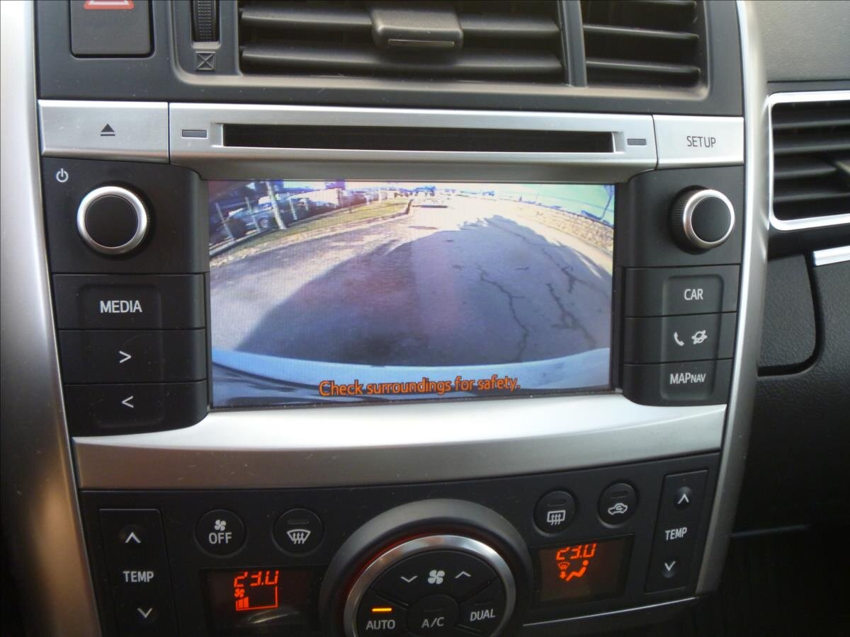 Toyota Verso MPV 1,8 l 108 kw