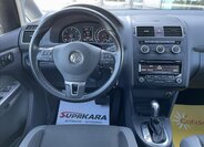 Volkswagen Touran MPV 1,6 l 77 kw