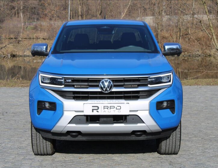 Volkswagen Amarok Pick-up 3,0 l 177 kw
