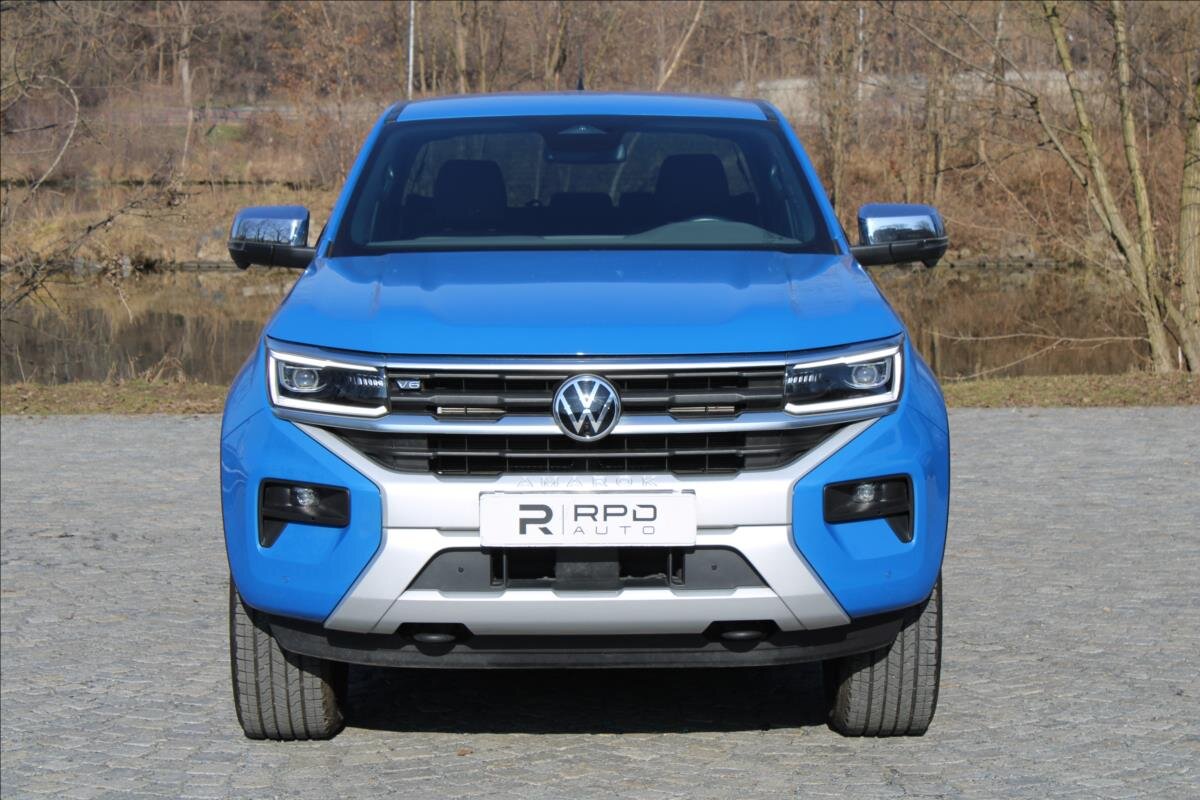 Volkswagen Amarok Pick-up 3,0 l 177 kw