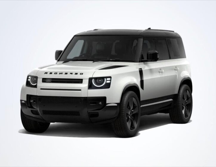 Land Rover Defender SUV 3,0 l 183 kw
