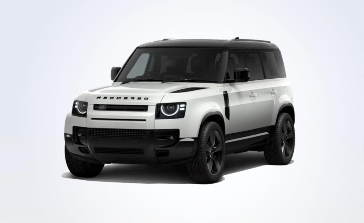 Land Rover Defender SUV 3,0 l 183 kw
