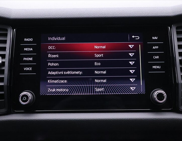 Škoda Kodiaq SUV / Terénní 2,0 l 176 kw