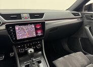 Škoda Superb Kombi 2,0 l 140 kw