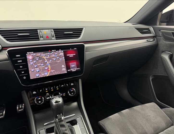 Škoda Superb Kombi 2,0 l 140 kw