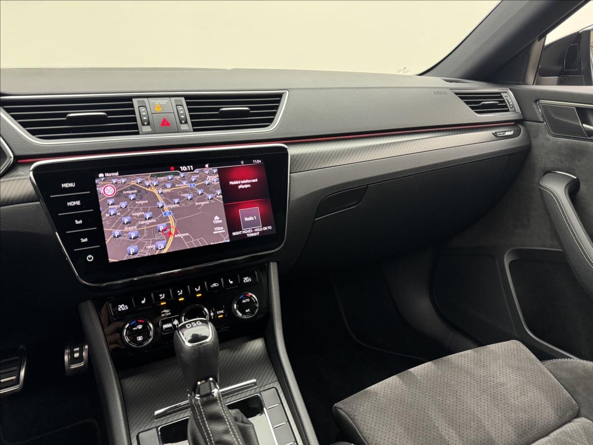 Škoda Superb Kombi 2,0 l 140 kw