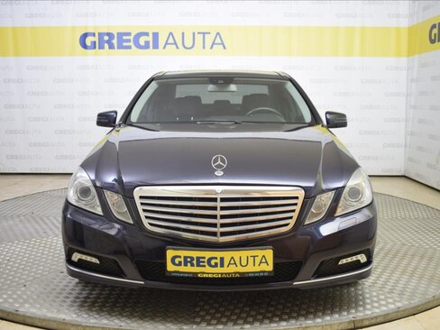 Mercedes-Benz Třídy E Sedan 3,0 l 170 kw