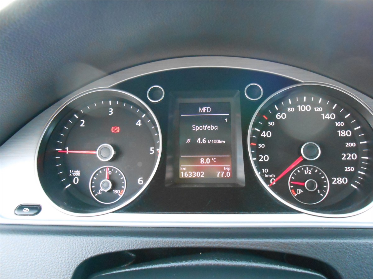 Volkswagen Passat CC