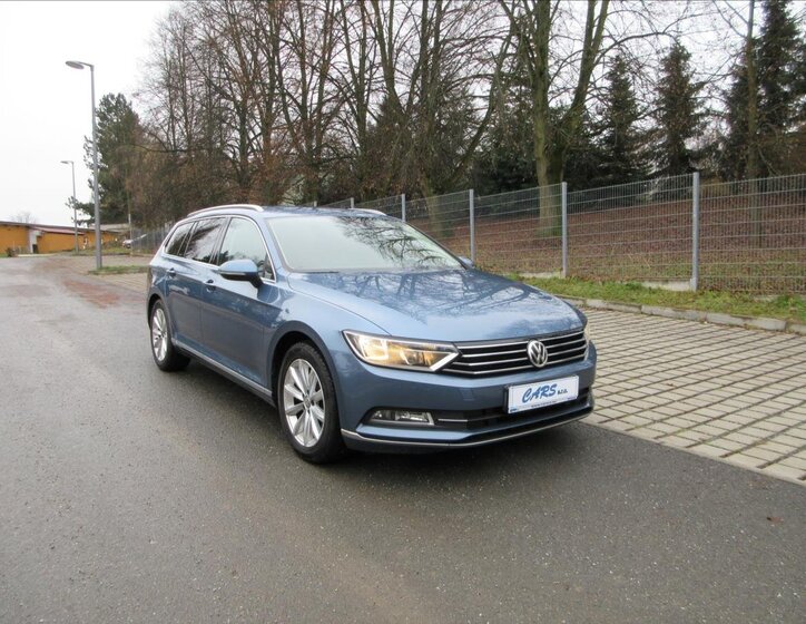 Volkswagen Passat 4