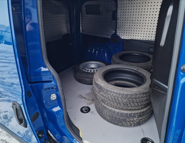 Fiat Dobló cargo Skříň 1,4 l 88 kw