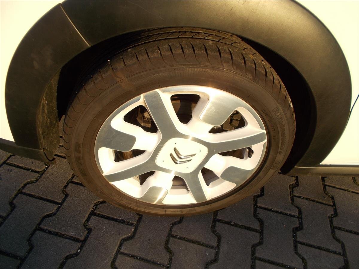 Citroën C3 Hatchback 1,2 l 61 kw