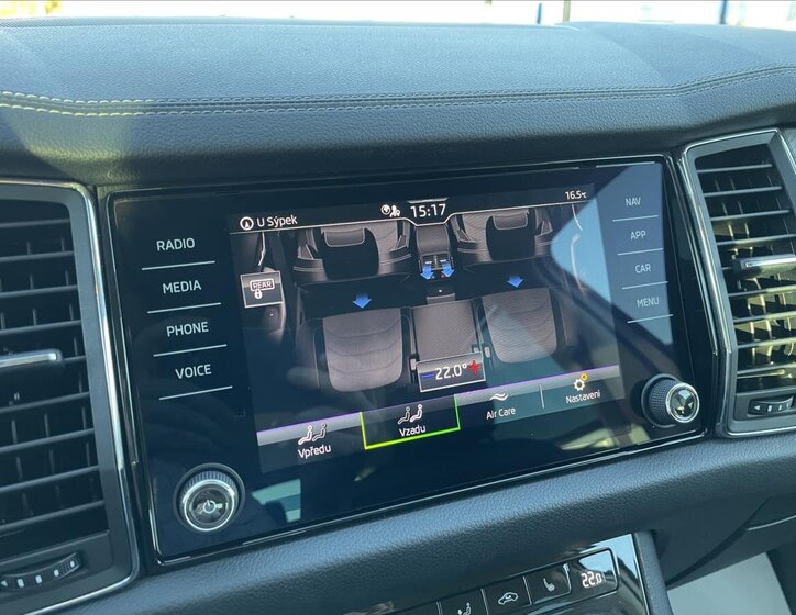 Škoda Kodiaq SUV 2,0 l 110 kw