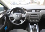 Škoda Octavia Sedan 2,0 l 110 kw