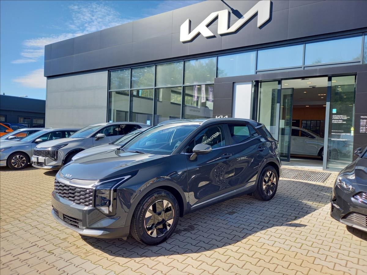 KIA Ostatní SUV 0,0 110 kw