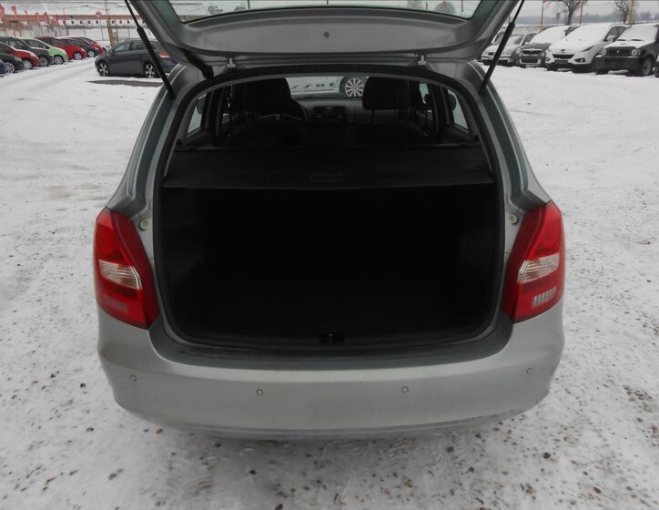 Škoda Fabia Kombi 1,2 l 63 kw